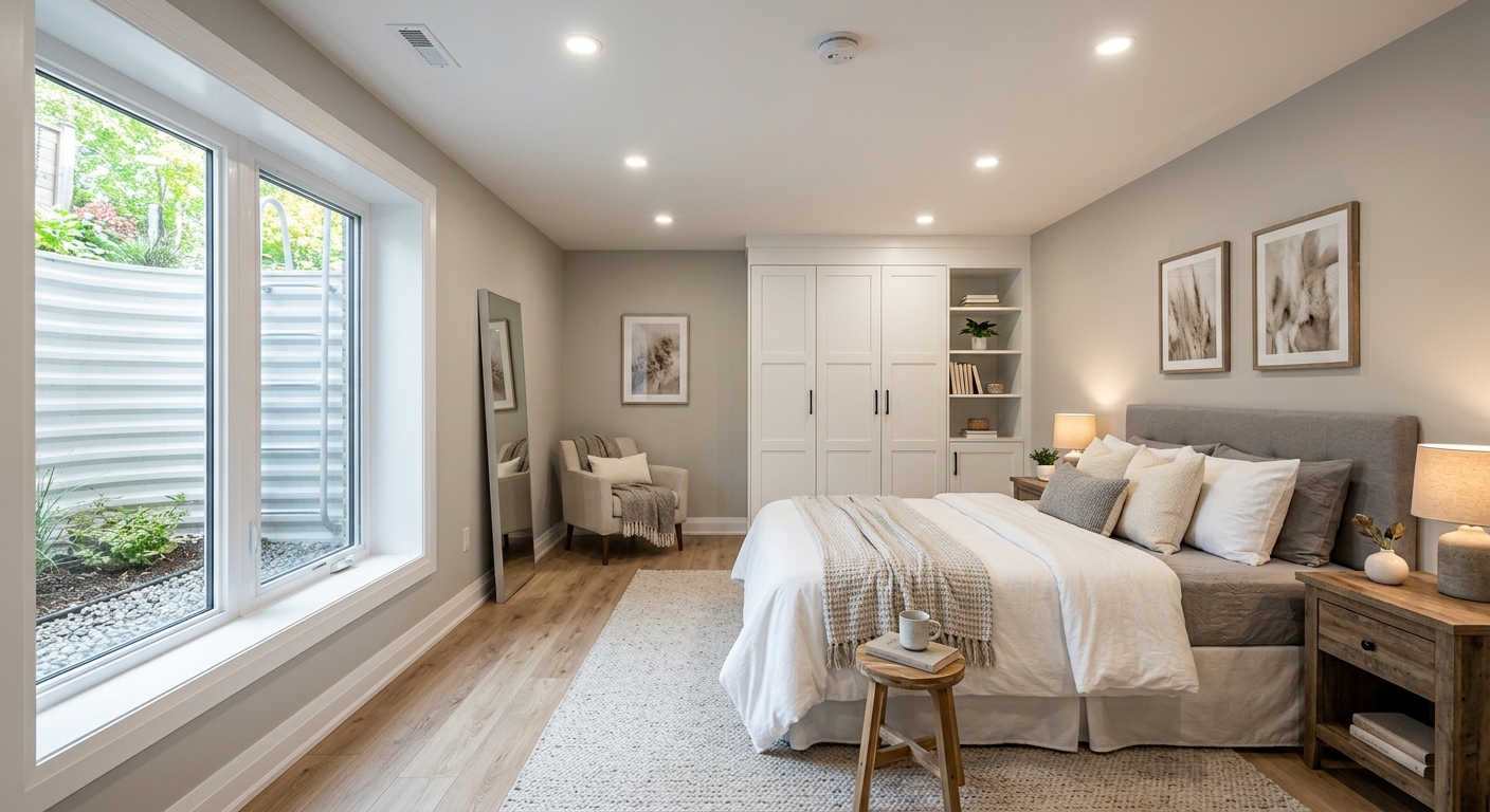 Basement Finishing & Renovation Ideas project 3 in Ottawa