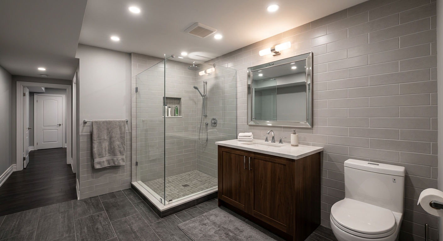 Basement Finishing & Renovation Ideas project 4 in Ottawa