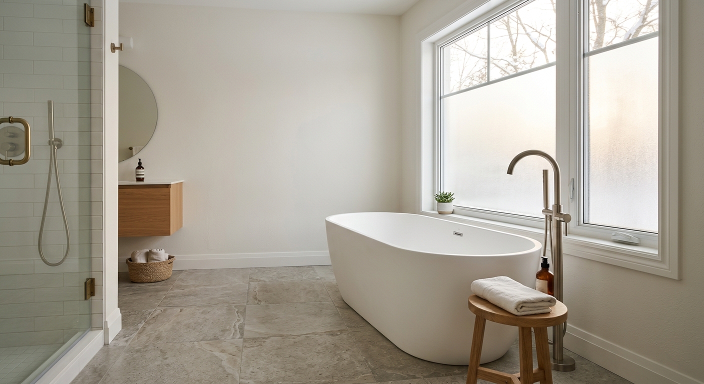 Bathroom Renovation Ideas project 2 in Ottawa