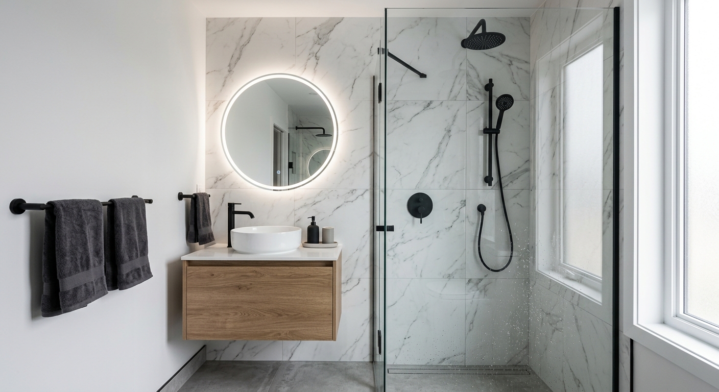 Bathroom Renovation Ideas project 4 in Ottawa