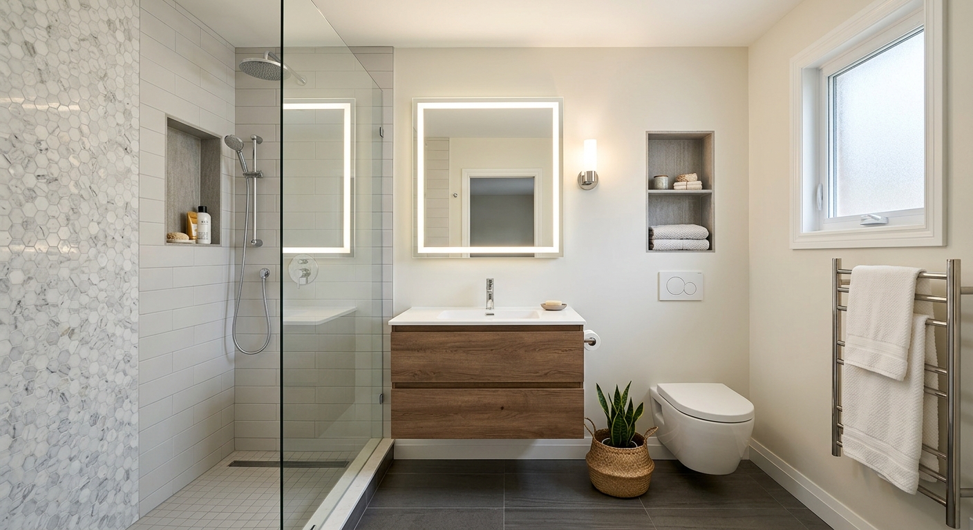 Bathroom Renovation Ideas project 5 in Ottawa