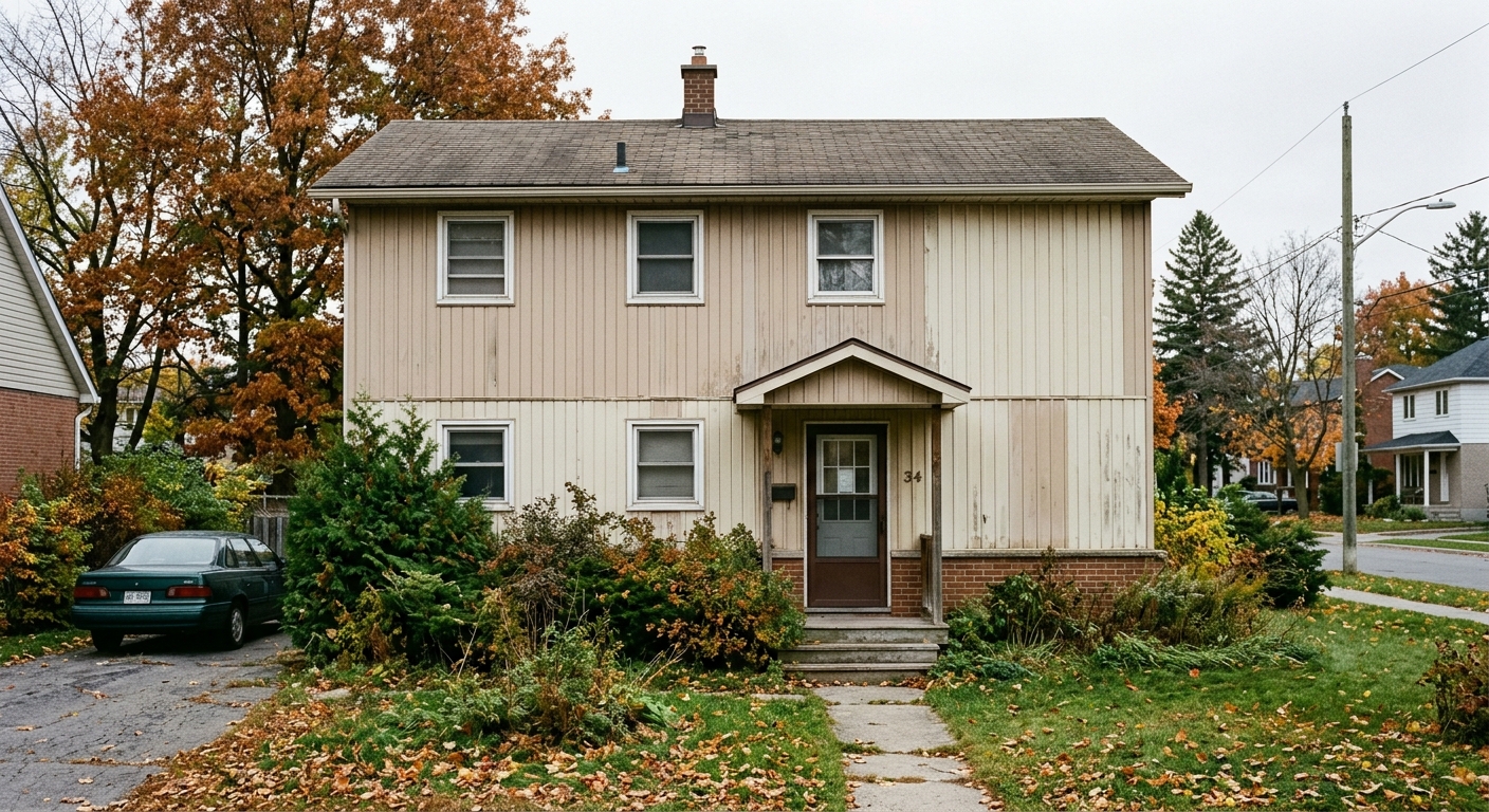 Exterior Renovation & Curb Appeal Ideas project 1 in Ottawa