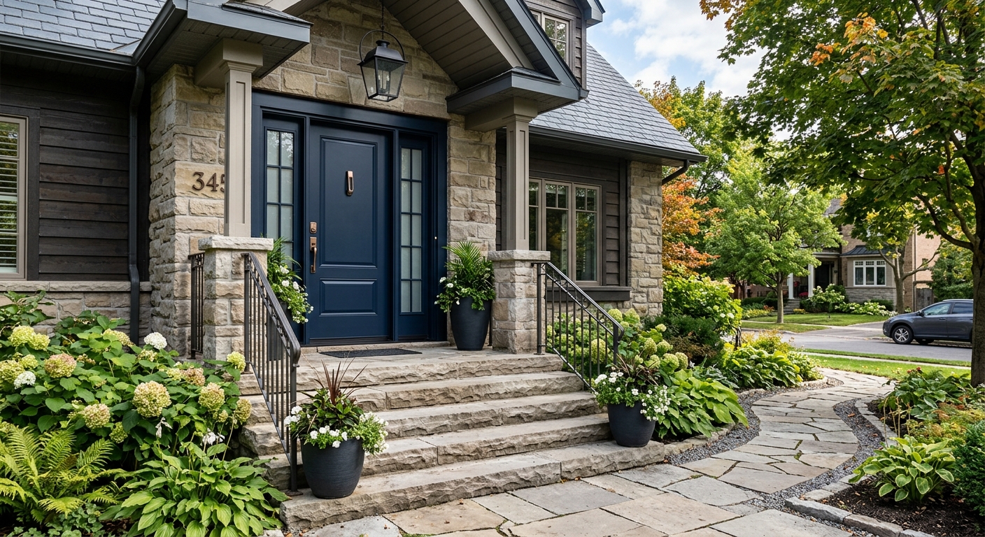 Exterior Renovation & Curb Appeal Ideas project 3 in Ottawa