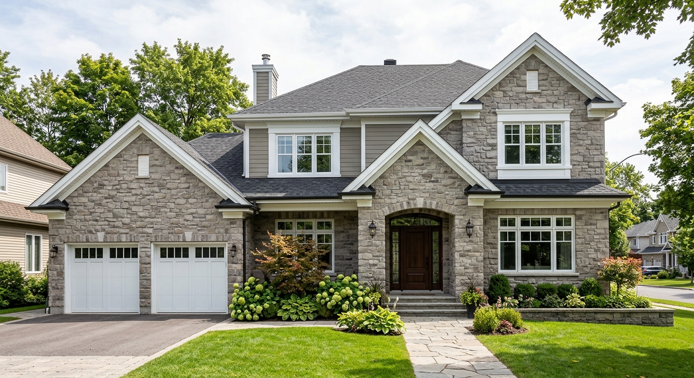Stone & Brick Cladding