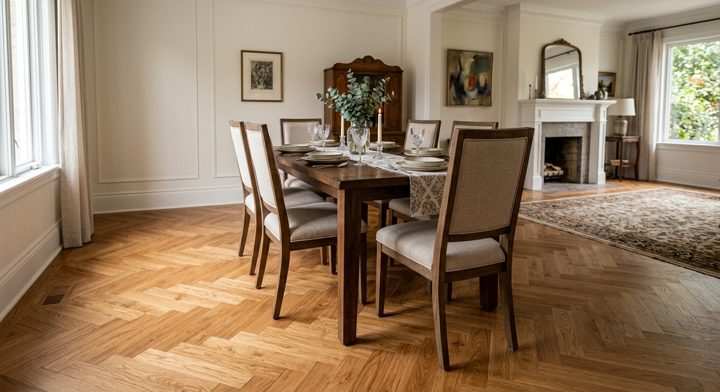 Flooring Ideas & Options project 3 in Ottawa