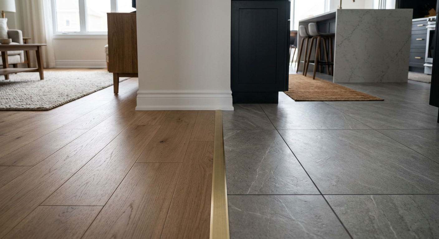 Flooring Ideas & Options project 4 in Ottawa