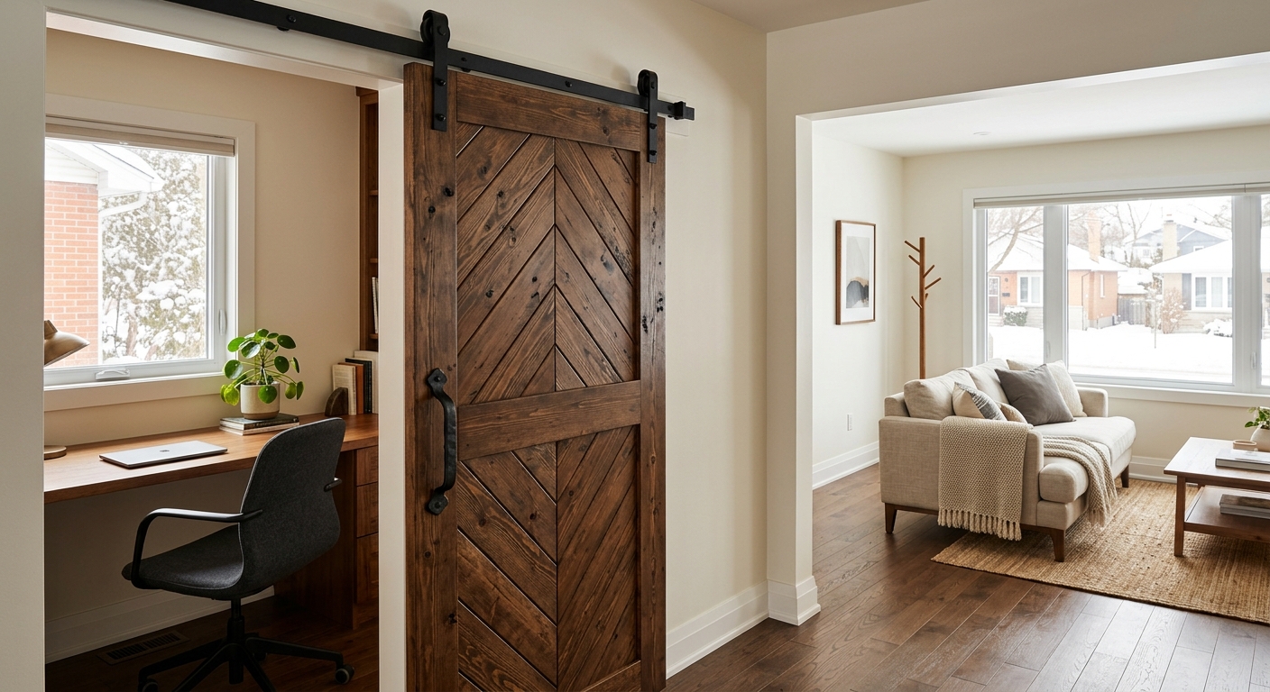 Home Office & Workspace Ideas project 5 in Ottawa