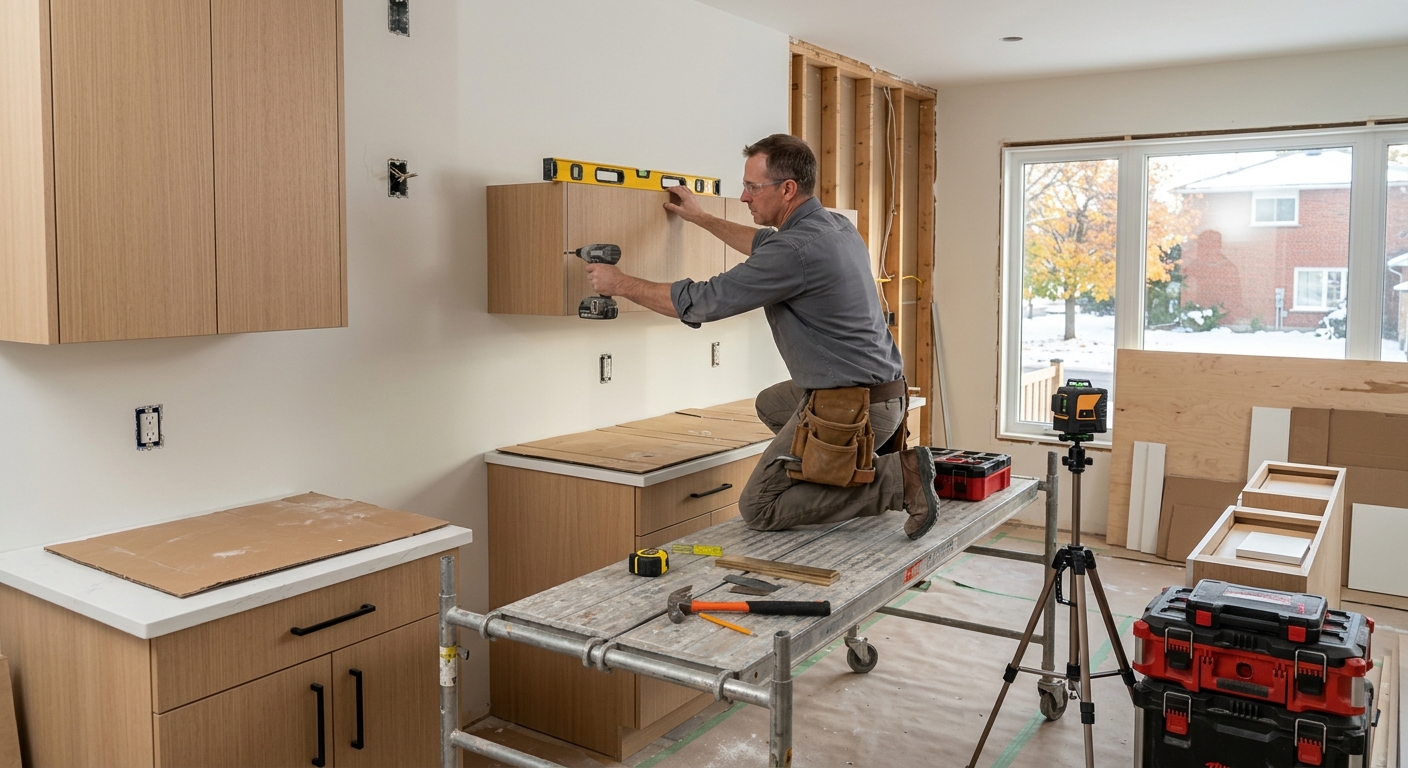 Kitchen Inspiration & Ideas project 2 in Ottawa