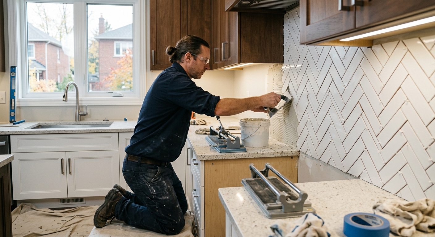 Kitchen Inspiration & Ideas project 4 in Ottawa