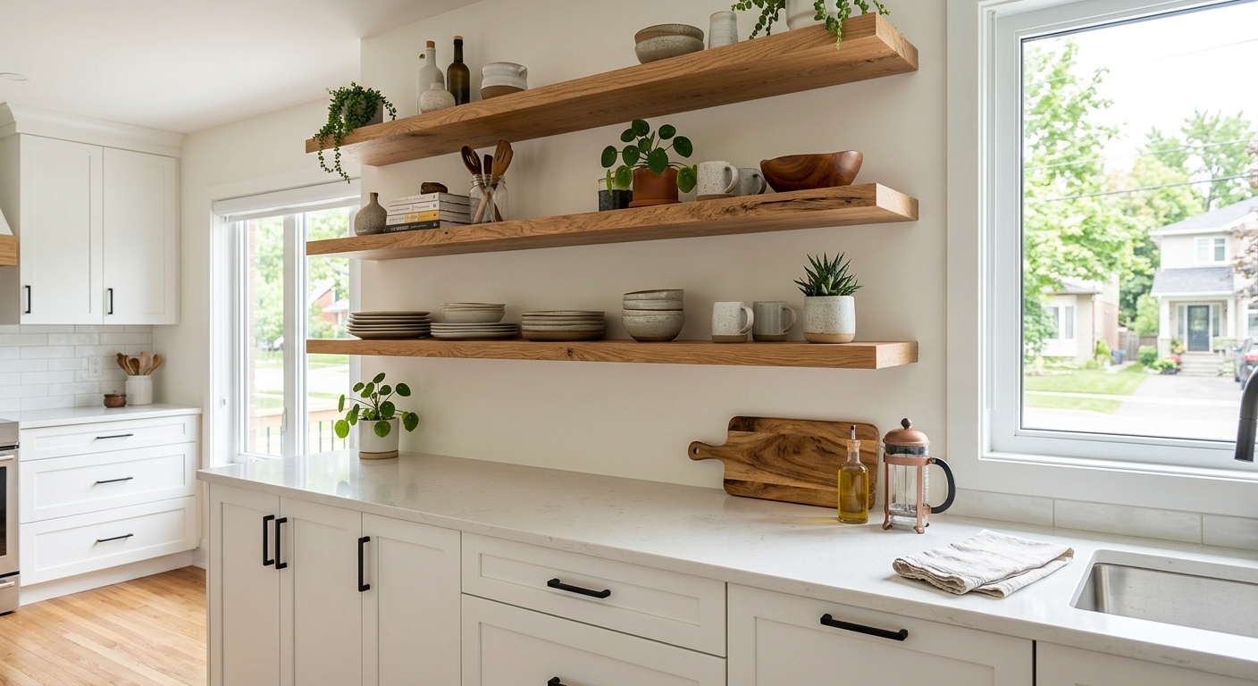 Kitchen Inspiration & Ideas project 5 in Ottawa