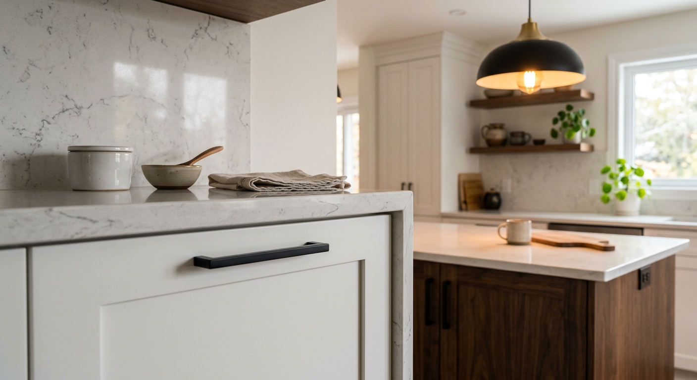 Kitchen Inspiration & Ideas project 6 in Ottawa