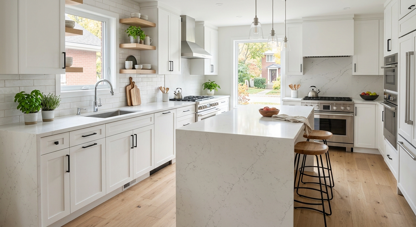 Quartz Countertops