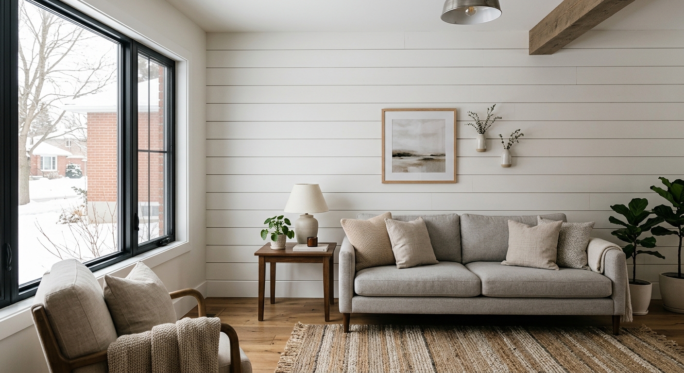 Living Room Renovation Ideas project 2 in Ottawa