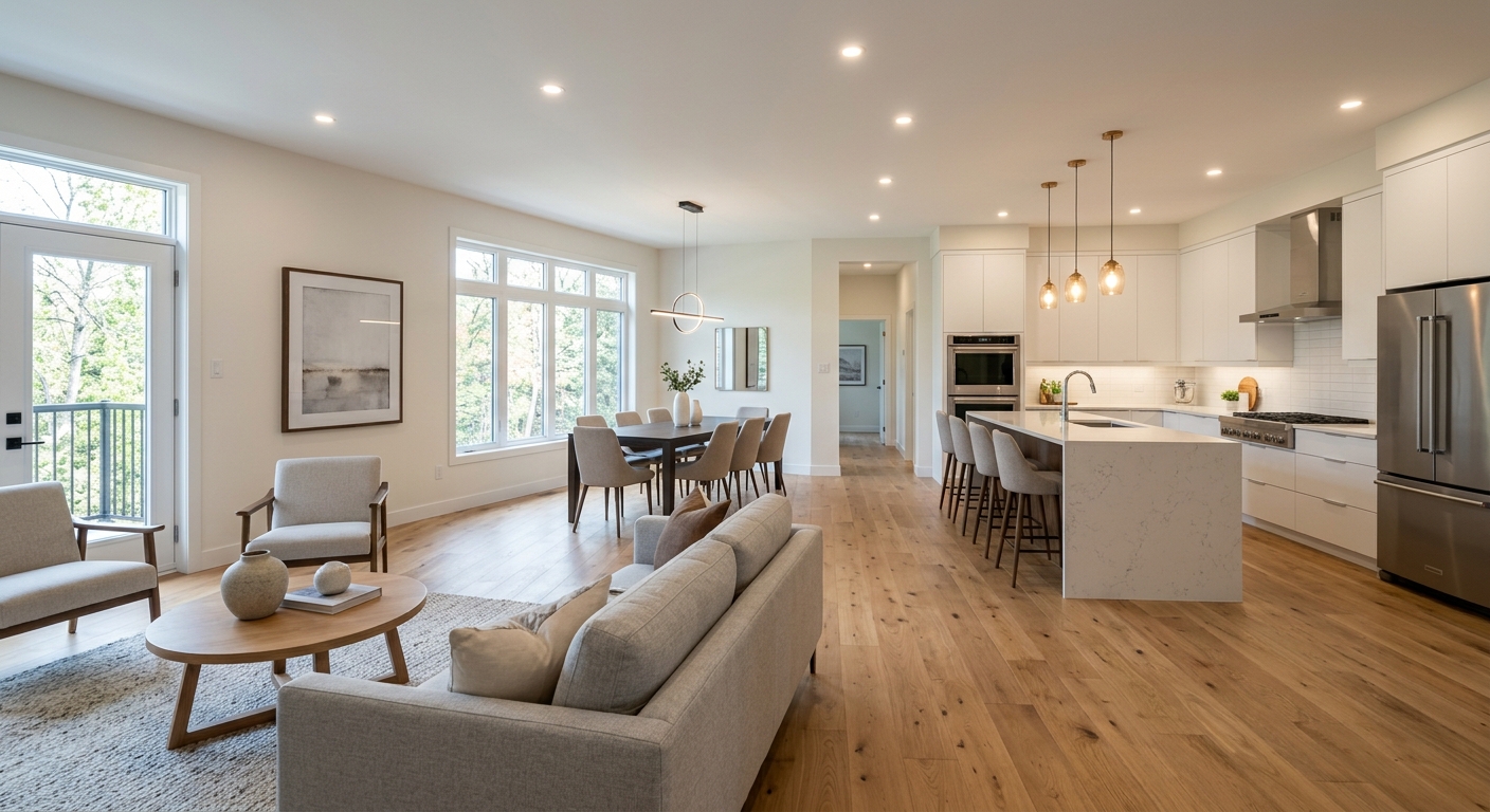 Living Room Renovation Ideas project 5 in Ottawa