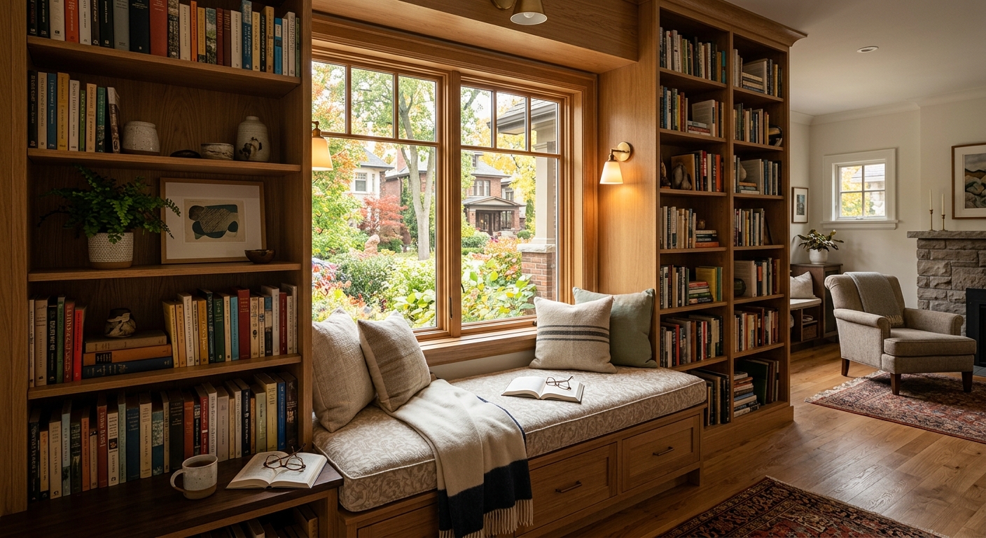 Living Room Renovation Ideas project 6 in Ottawa