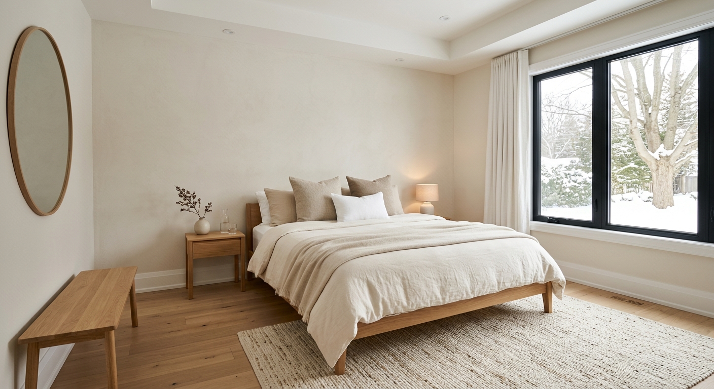 Master Bedroom & Ensuite Ideas project 1 in Ottawa