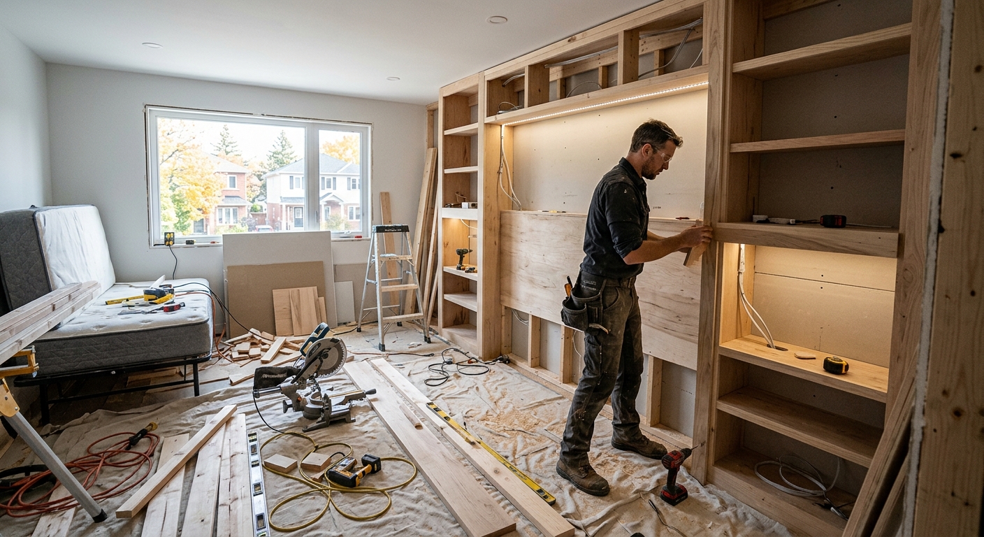 Master Bedroom & Ensuite Ideas project 3 in Ottawa