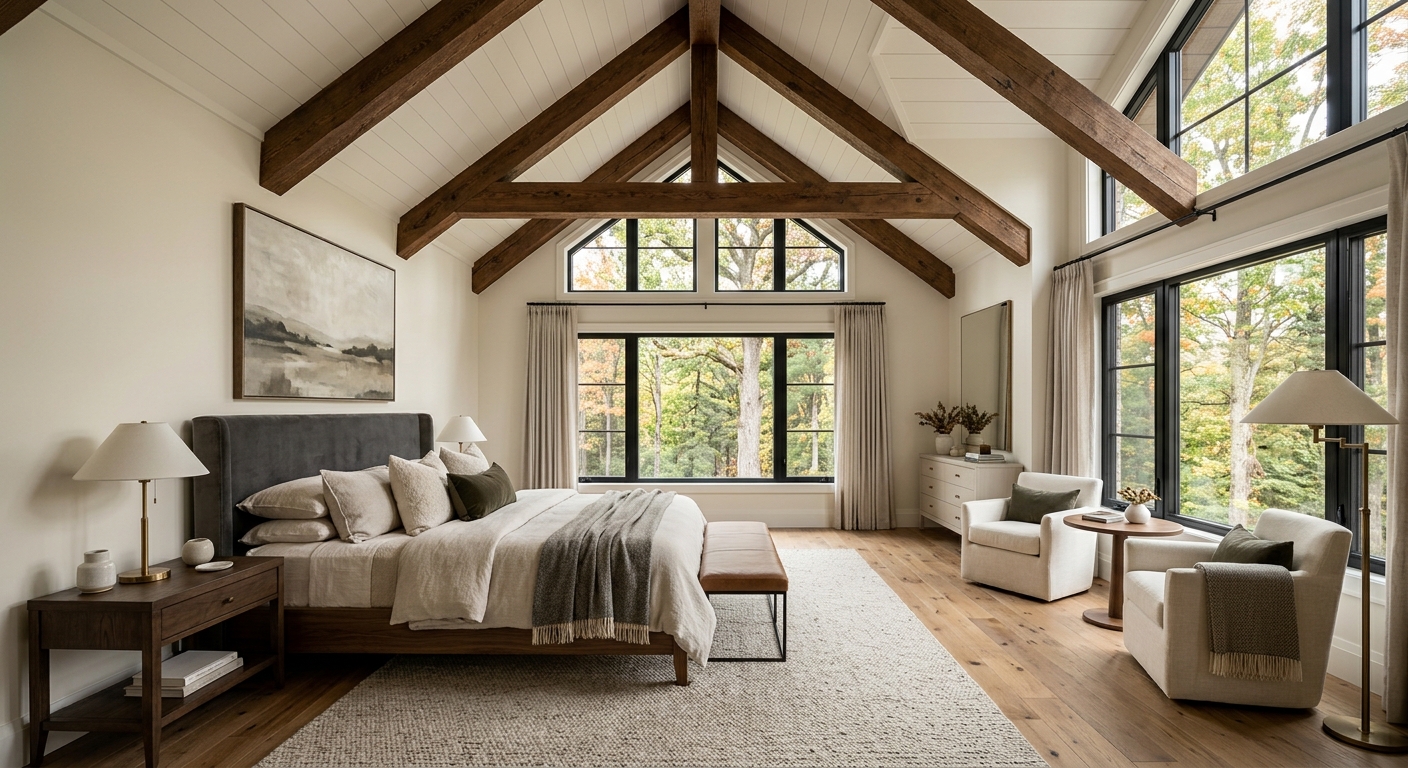 Master Bedroom & Ensuite Ideas project 4 in Ottawa