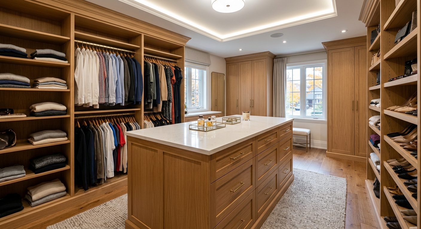 Master Bedroom & Ensuite Ideas project 6 in Ottawa