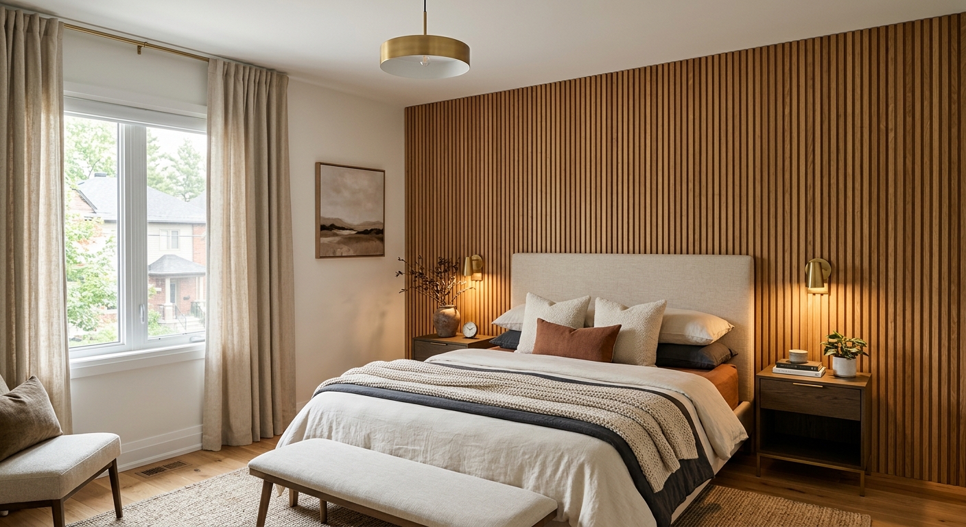 Accent & Feature Wall