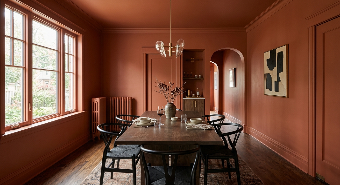 Interior & Exterior Painting Ideas project 2 in Ottawa