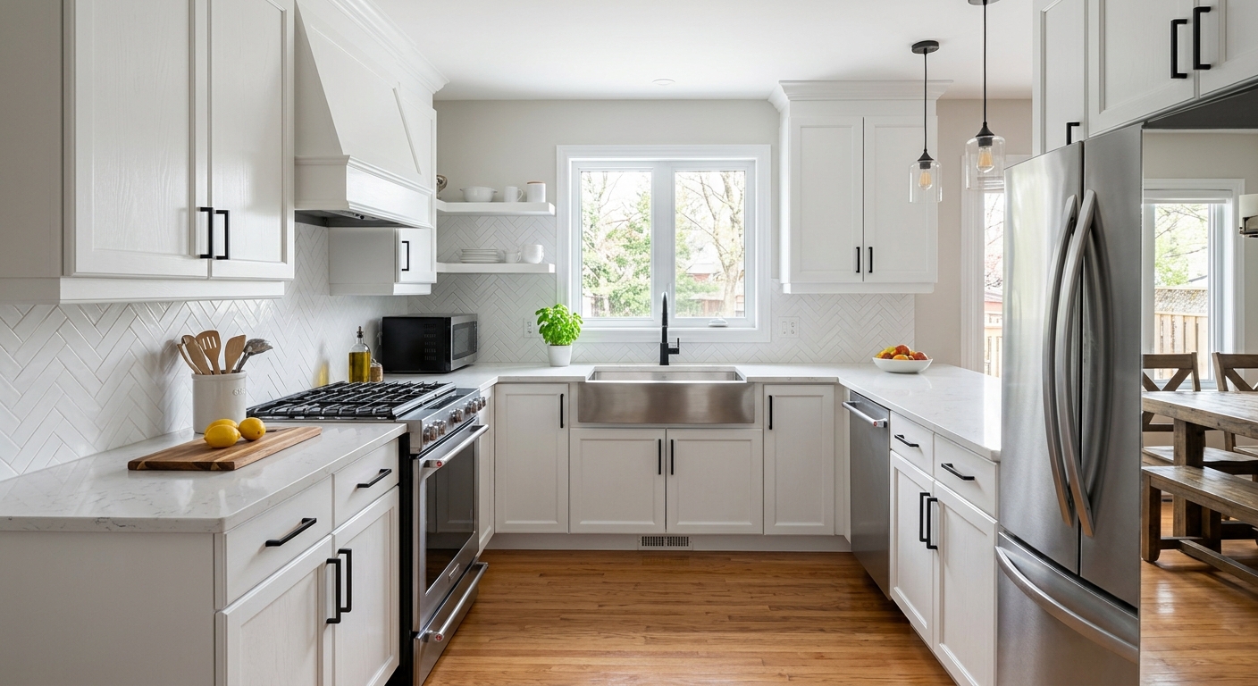 Interior & Exterior Painting Ideas project 4 in Ottawa