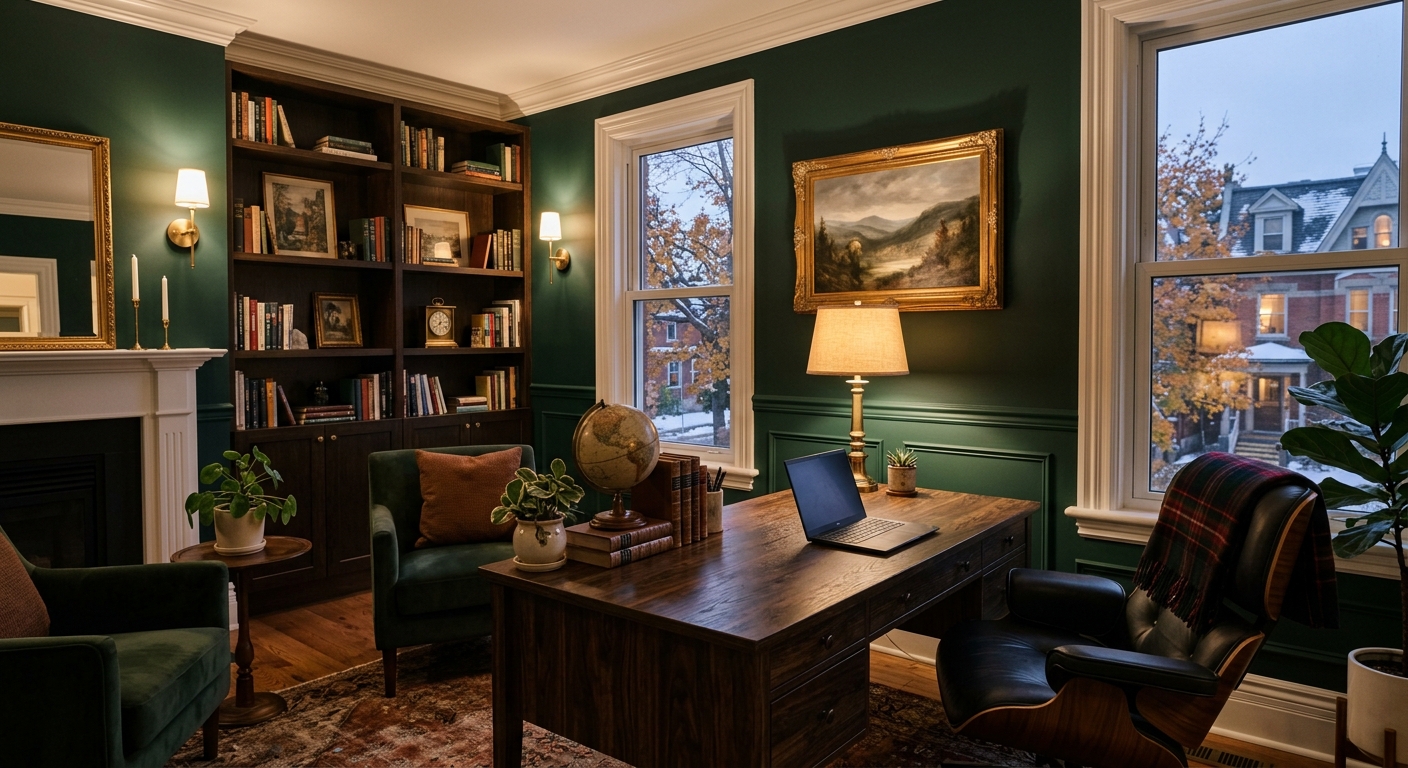 Interior & Exterior Painting Ideas project 5 in Ottawa