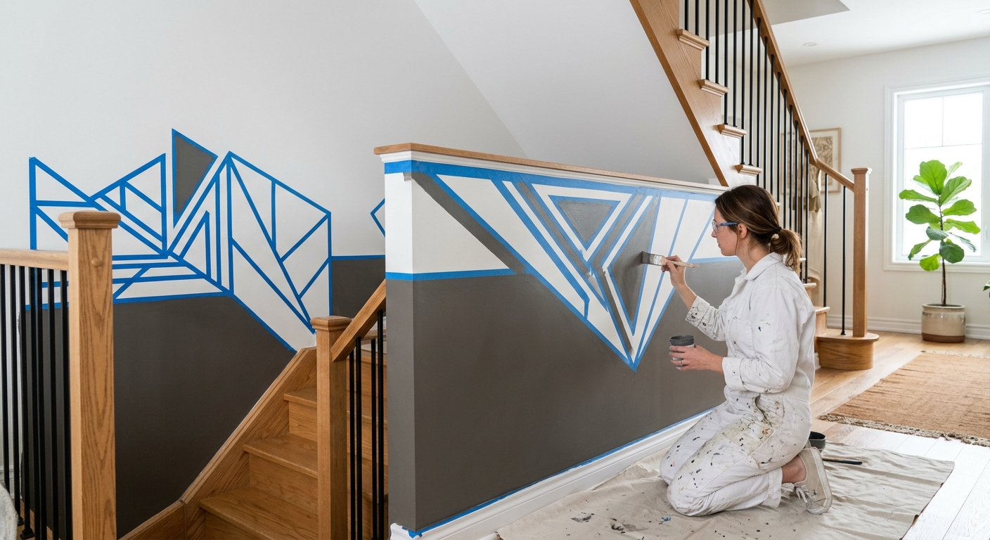 Interior & Exterior Painting Ideas project 6 in Ottawa