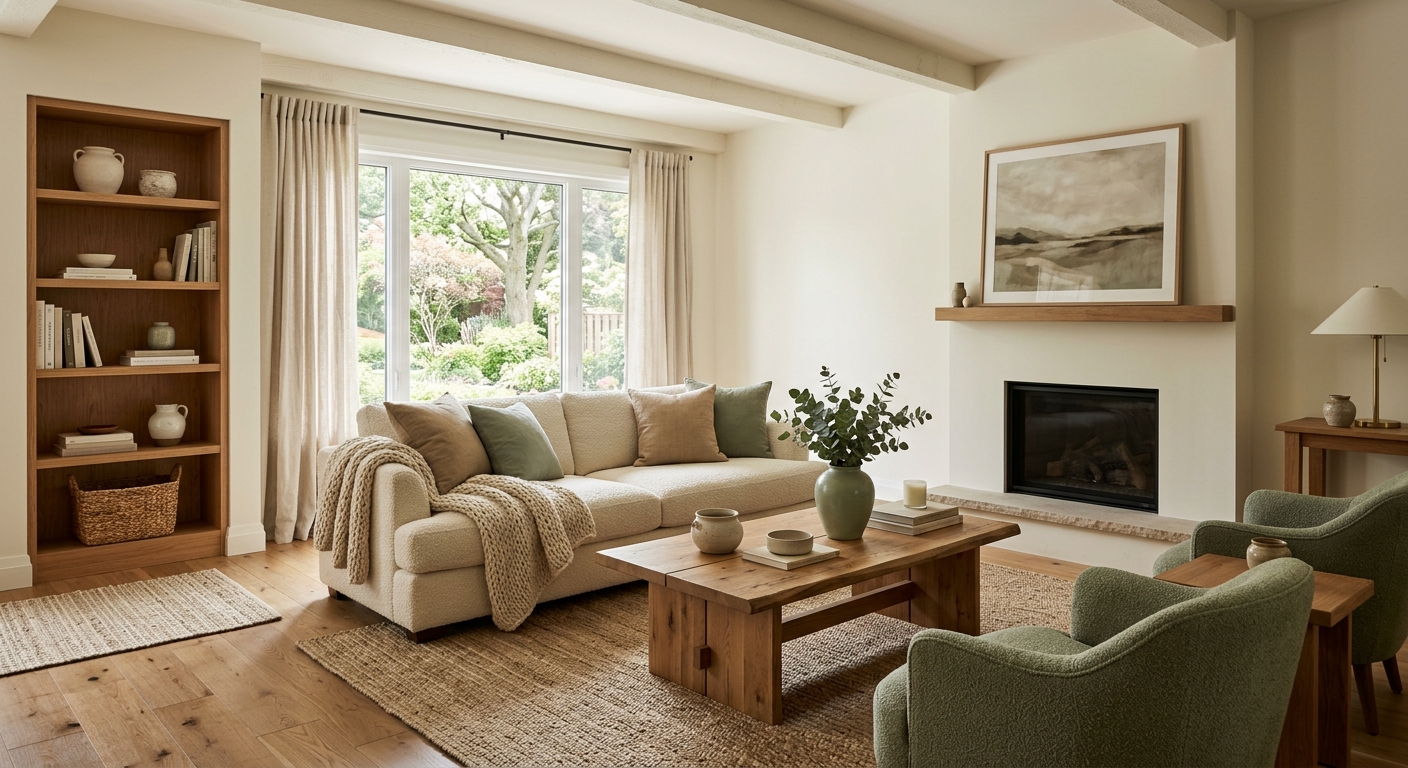 Warm Neutral Colour Schemes