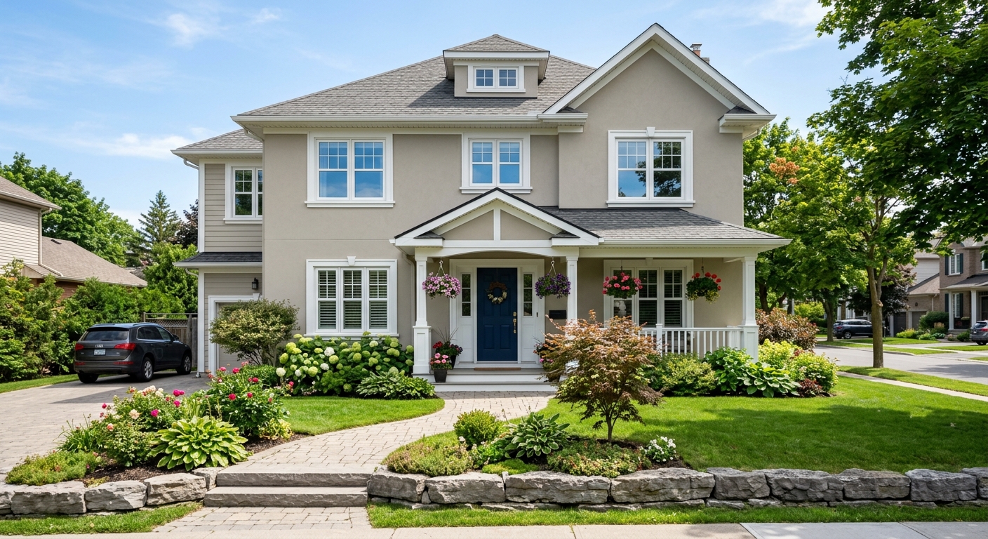 Exterior Colour Refresh