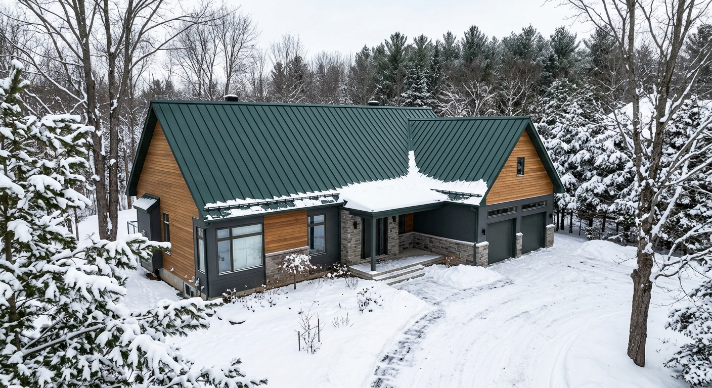 Roofing Styles & Material Ideas project 4 in Ottawa