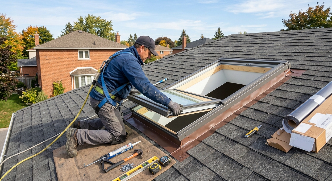 Roofing Styles & Material Ideas project 5 in Ottawa