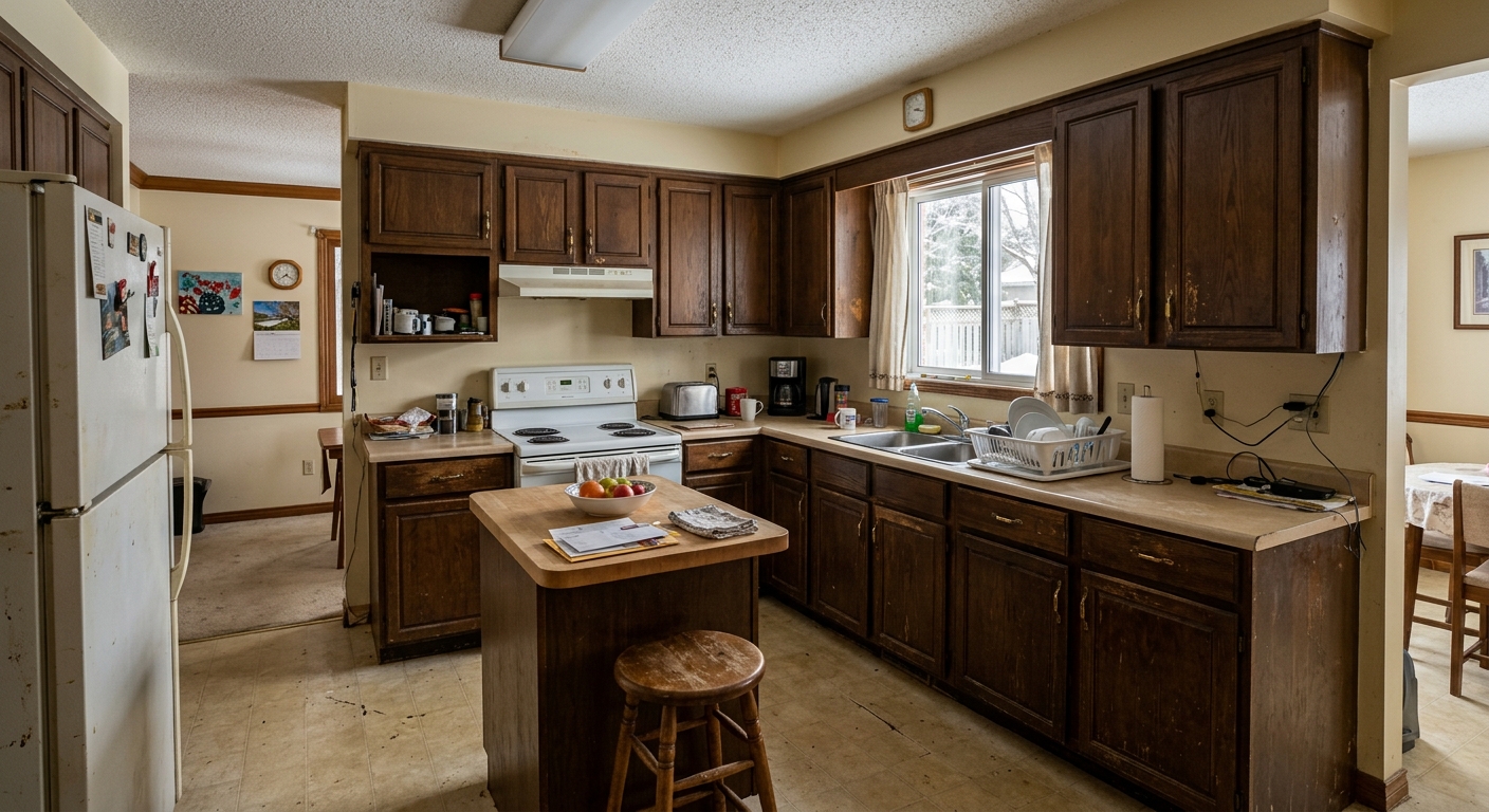 Bright Family Kitchen Renovation — photo 2