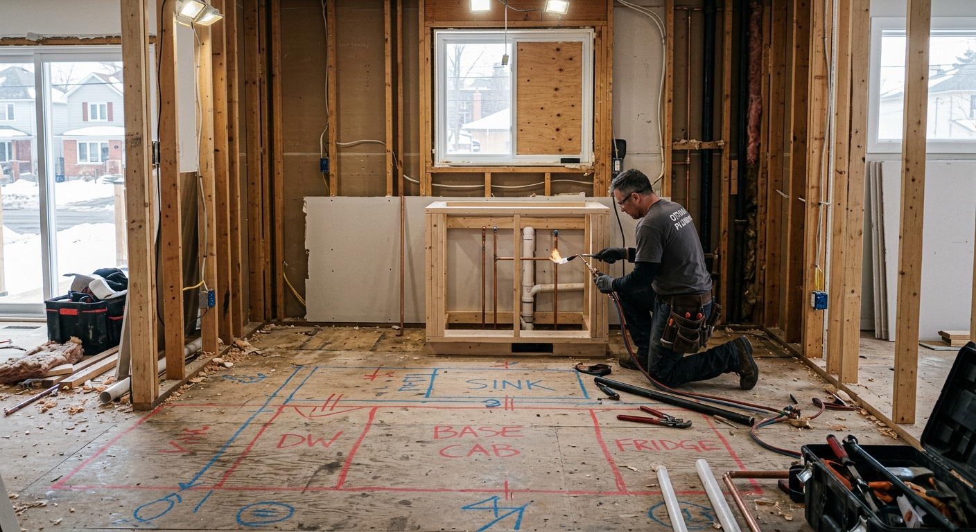 Bright Family Kitchen Renovation — photo 3