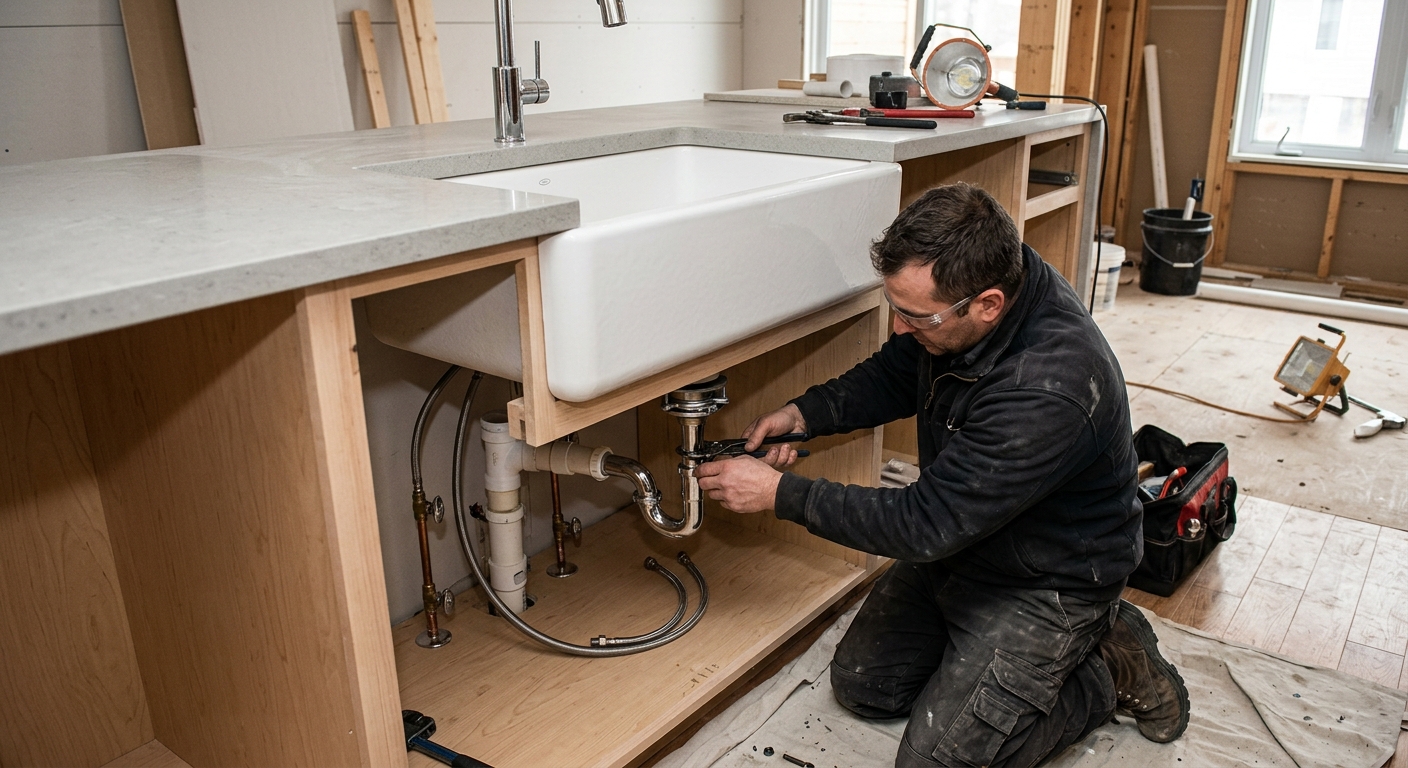 Bright Family Kitchen Renovation — photo 5