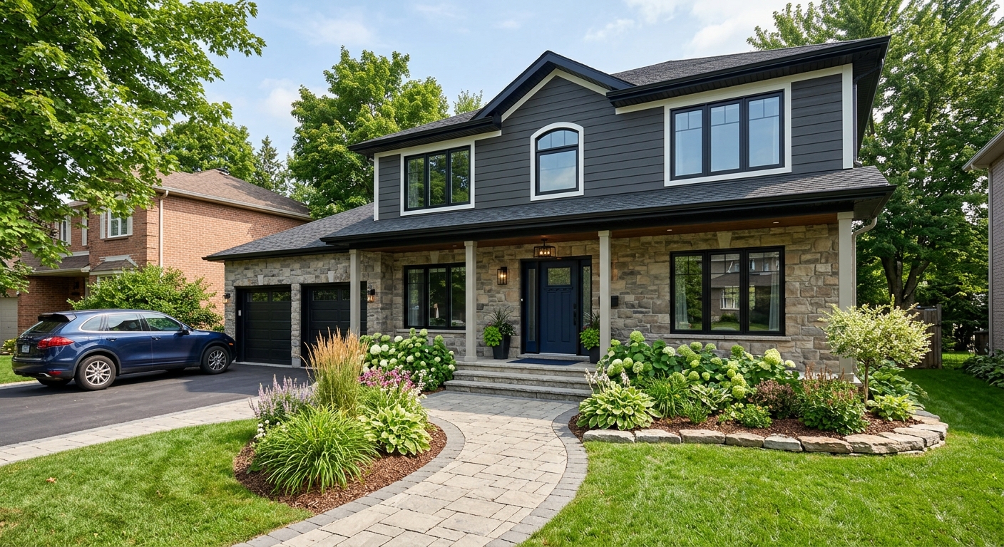 Complete Exterior Transformation — photo 6