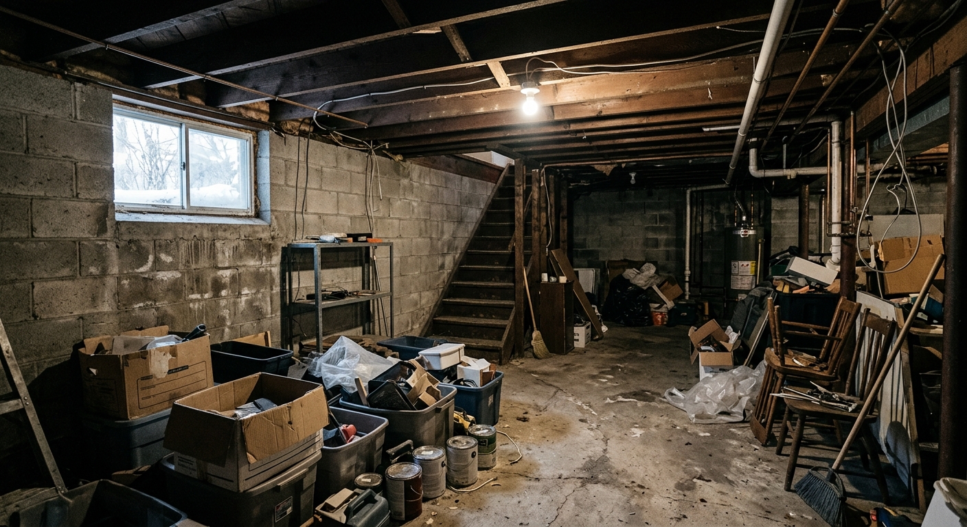 Finished Basement Family Suite — photo 2