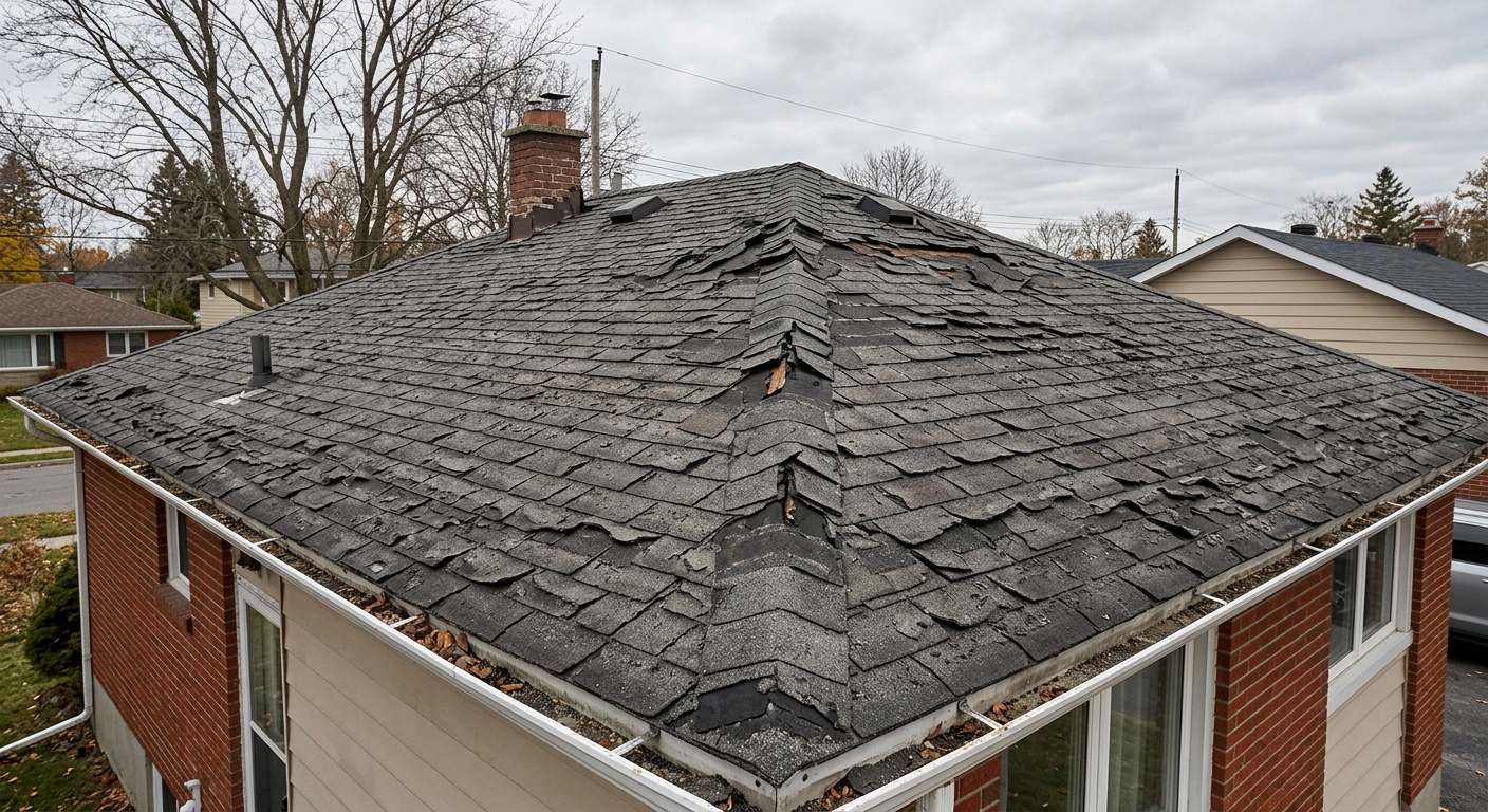 Full Architectural Shingle Roof — photo 2