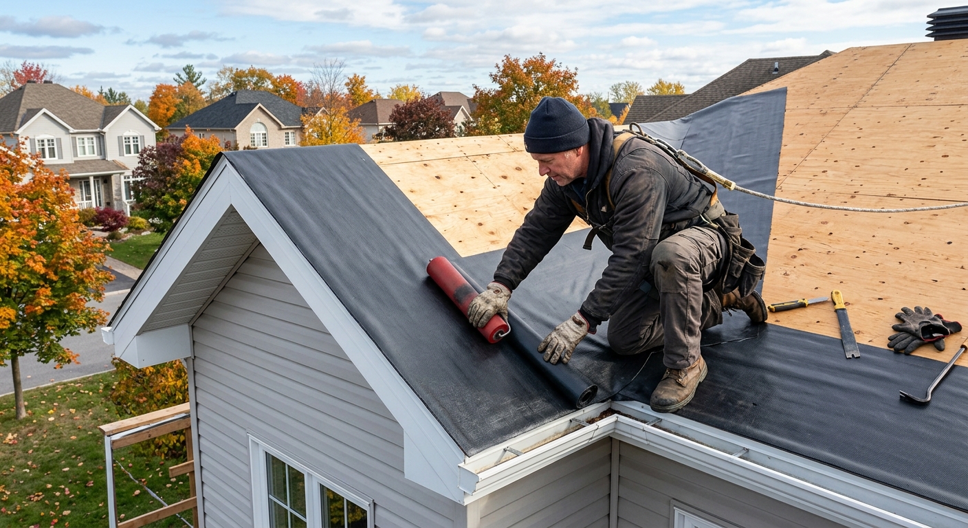 Full Architectural Shingle Roof — photo 4