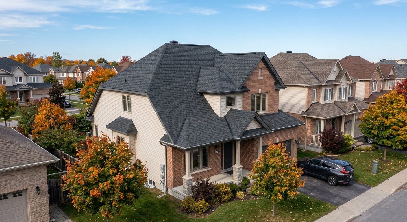 Full Architectural Shingle Roof — photo 6