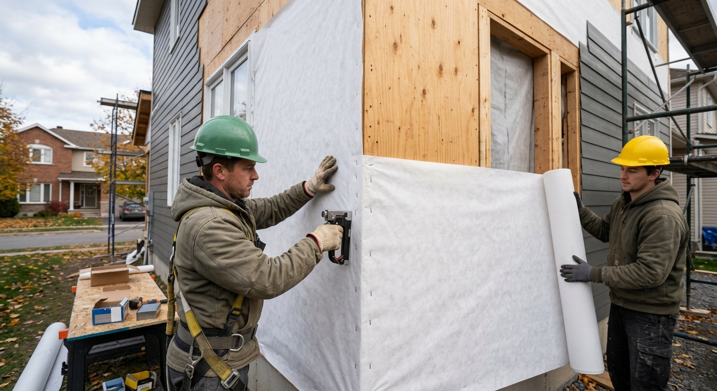 James Hardie Exterior Re-Siding — photo 4
