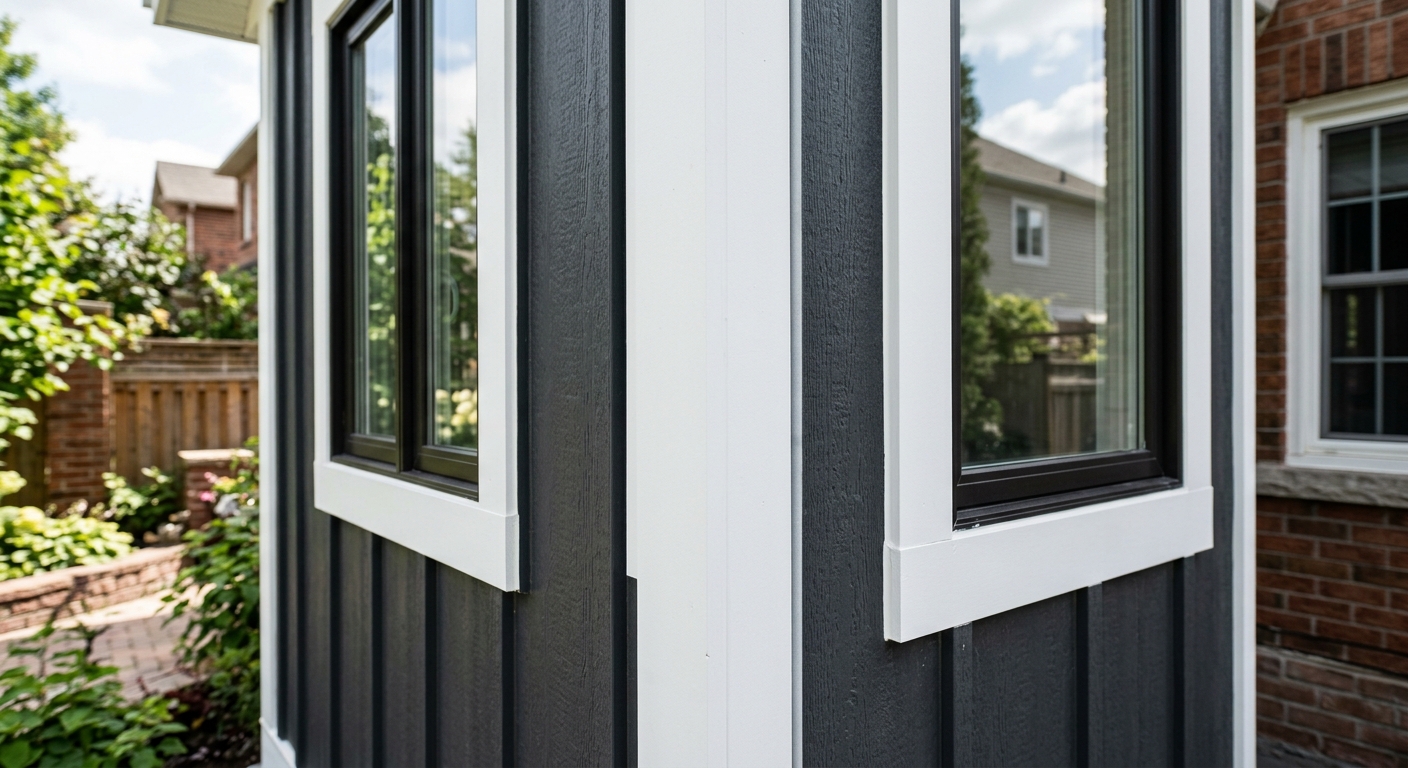 James Hardie Exterior Re-Siding — photo 6