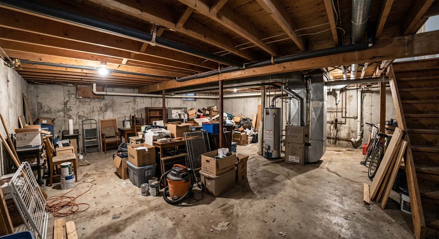 Legal Basement Apartment — photo 2