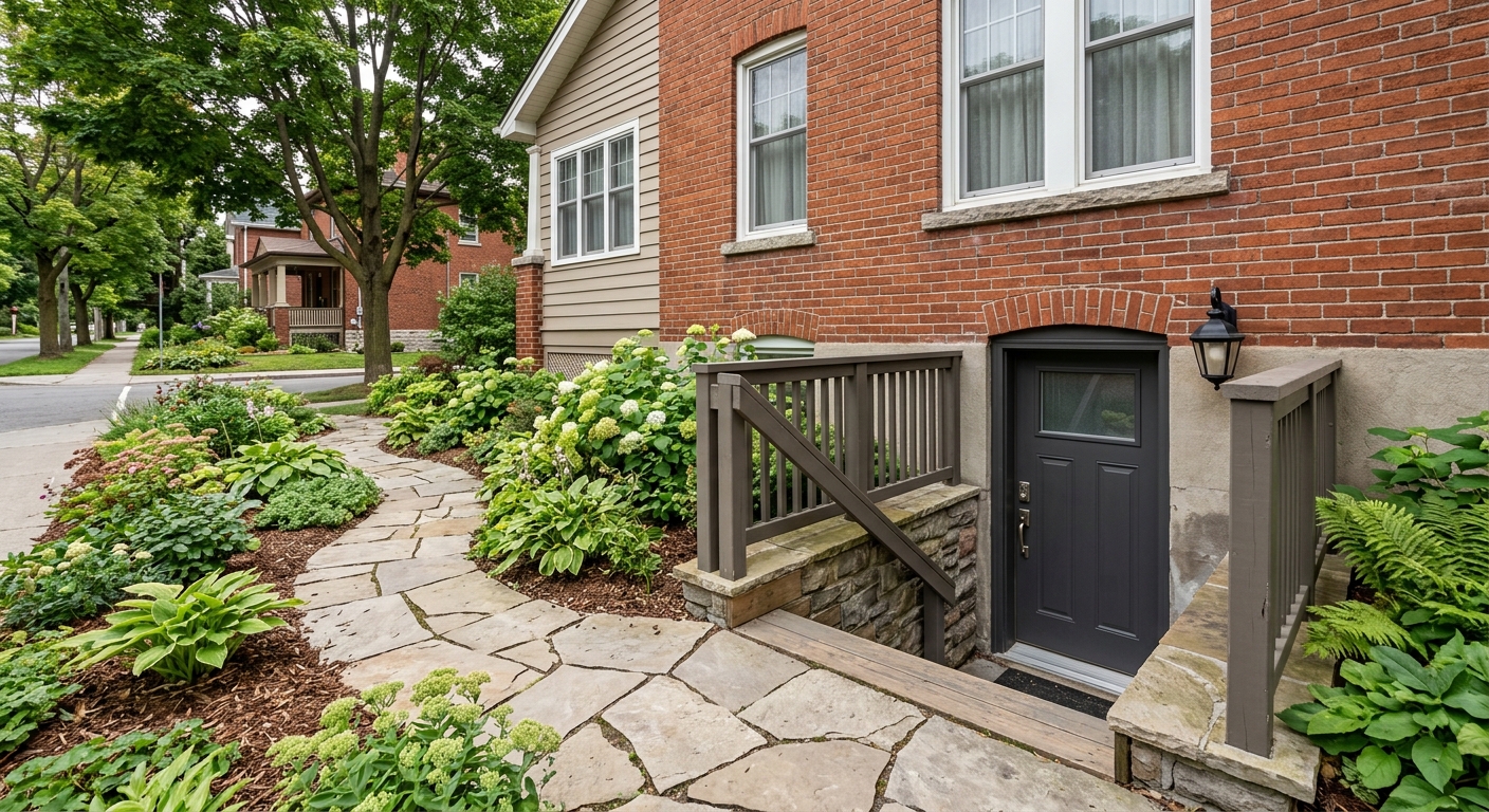 Legal Basement Apartment — photo 6