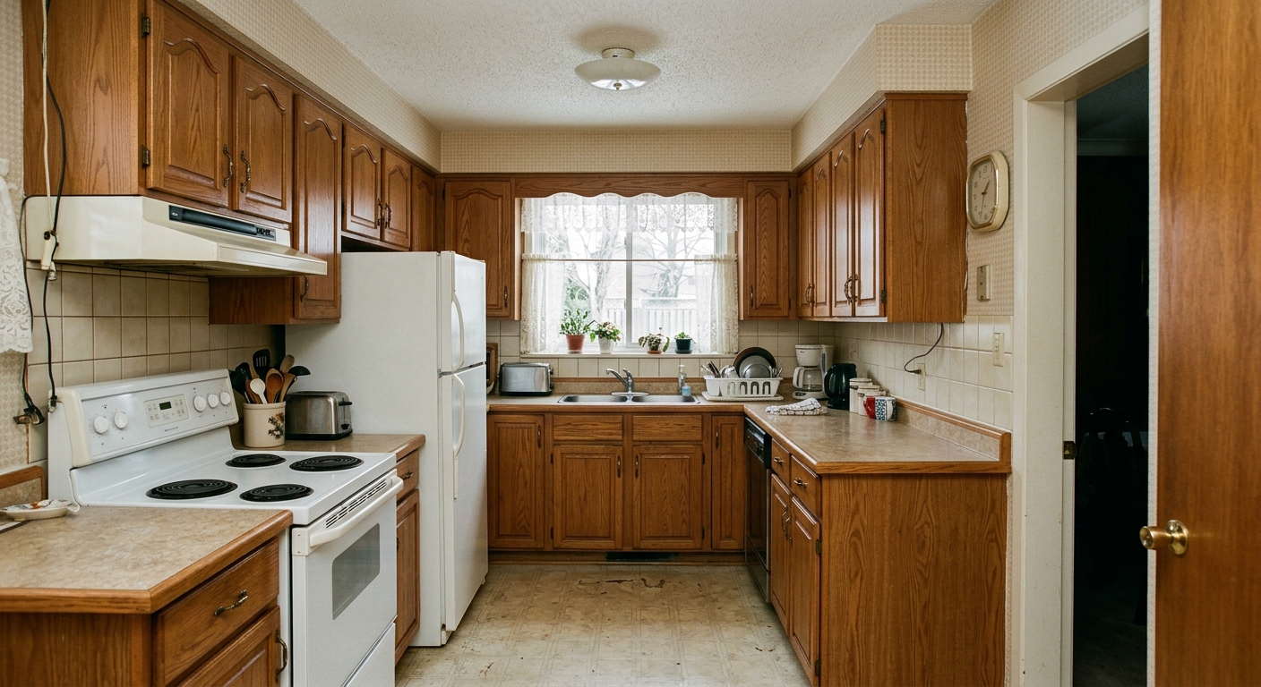 Modern Open-Concept Kitchen — photo 2