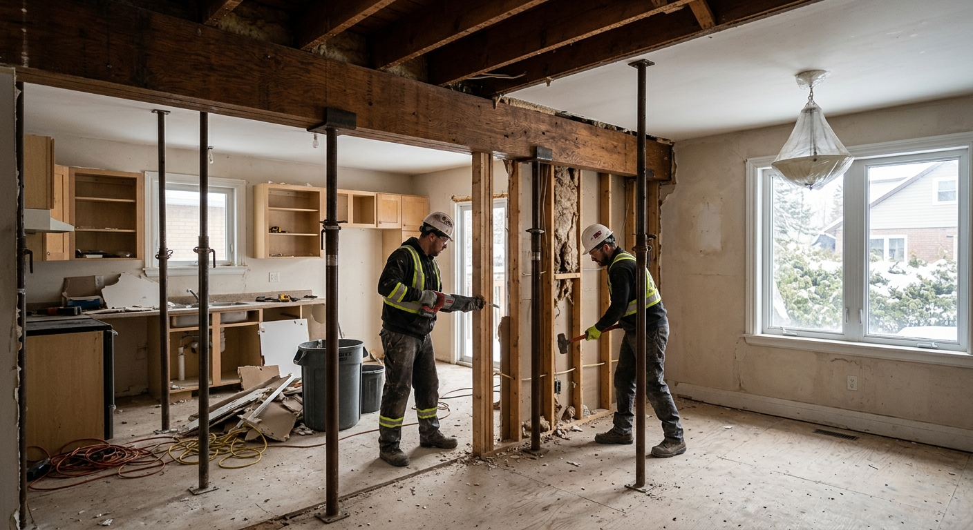 Modern Open-Concept Kitchen — photo 3