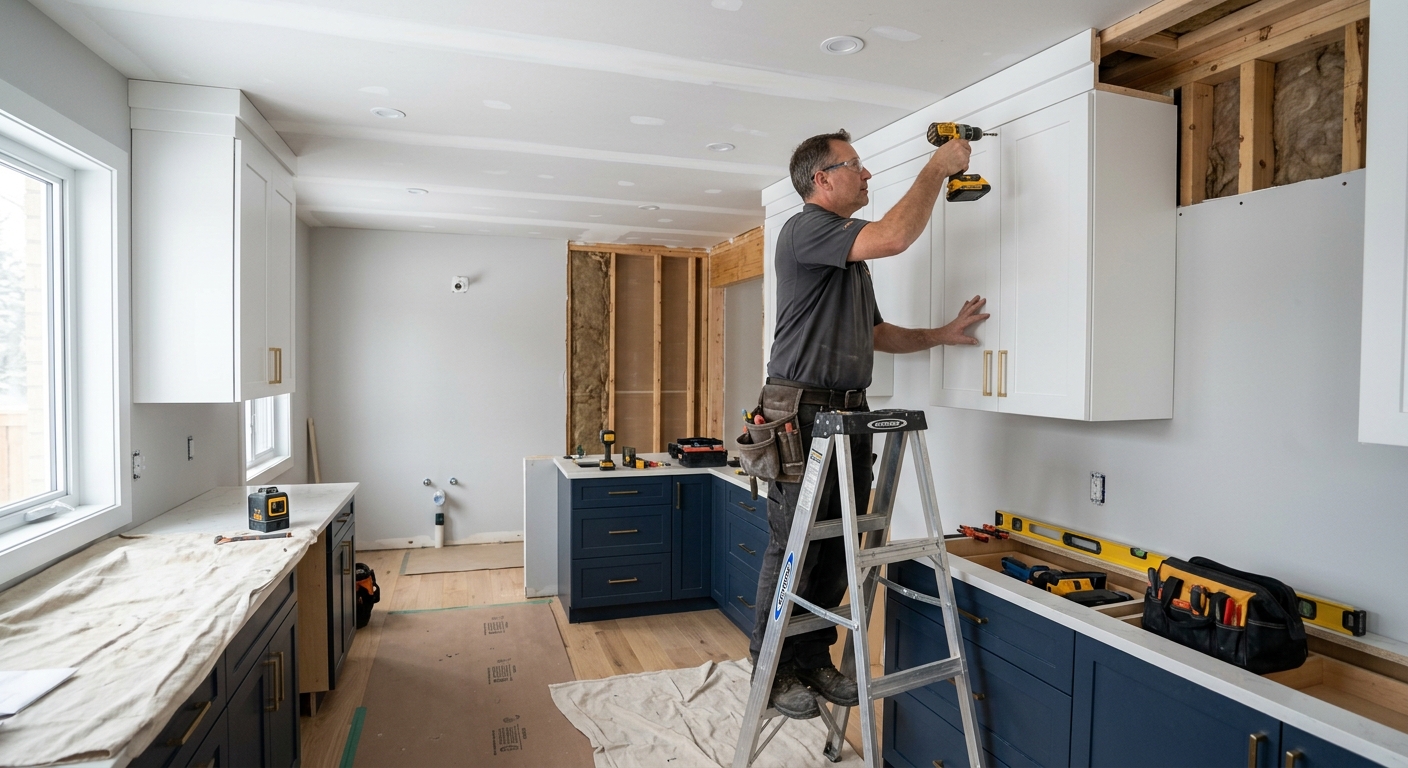 Modern Open-Concept Kitchen — photo 4