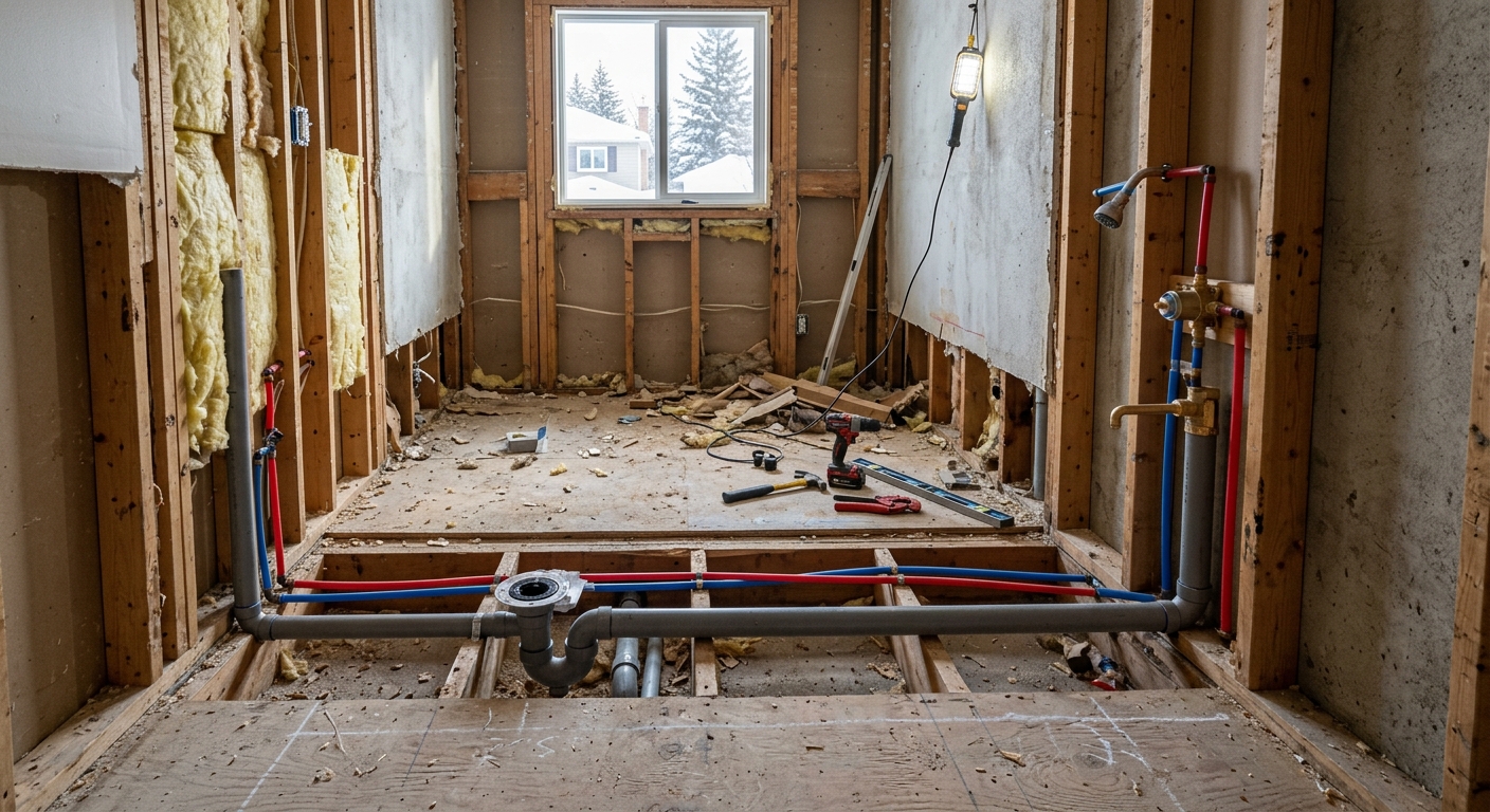 Spa-Style Primary Ensuite — photo 3