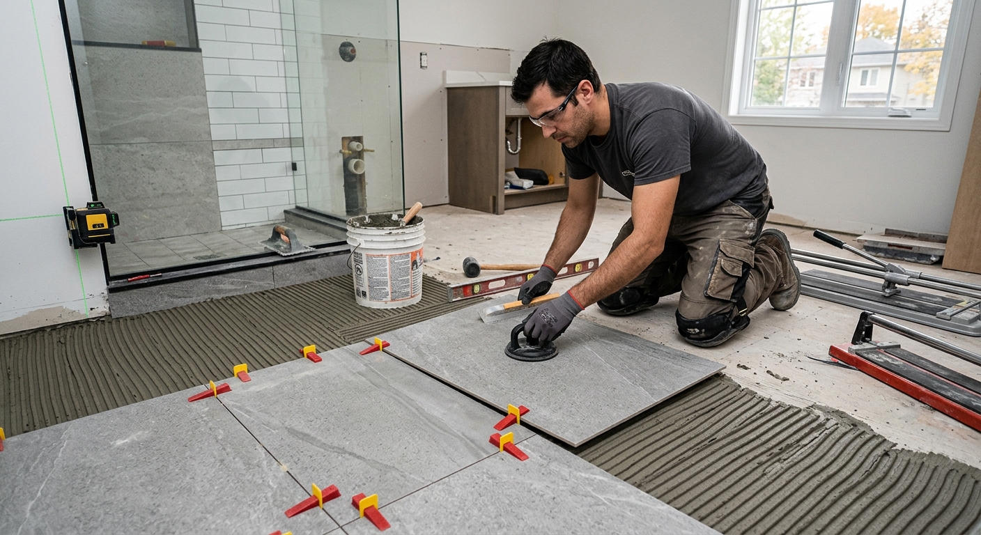 Spa-Style Primary Ensuite — photo 4