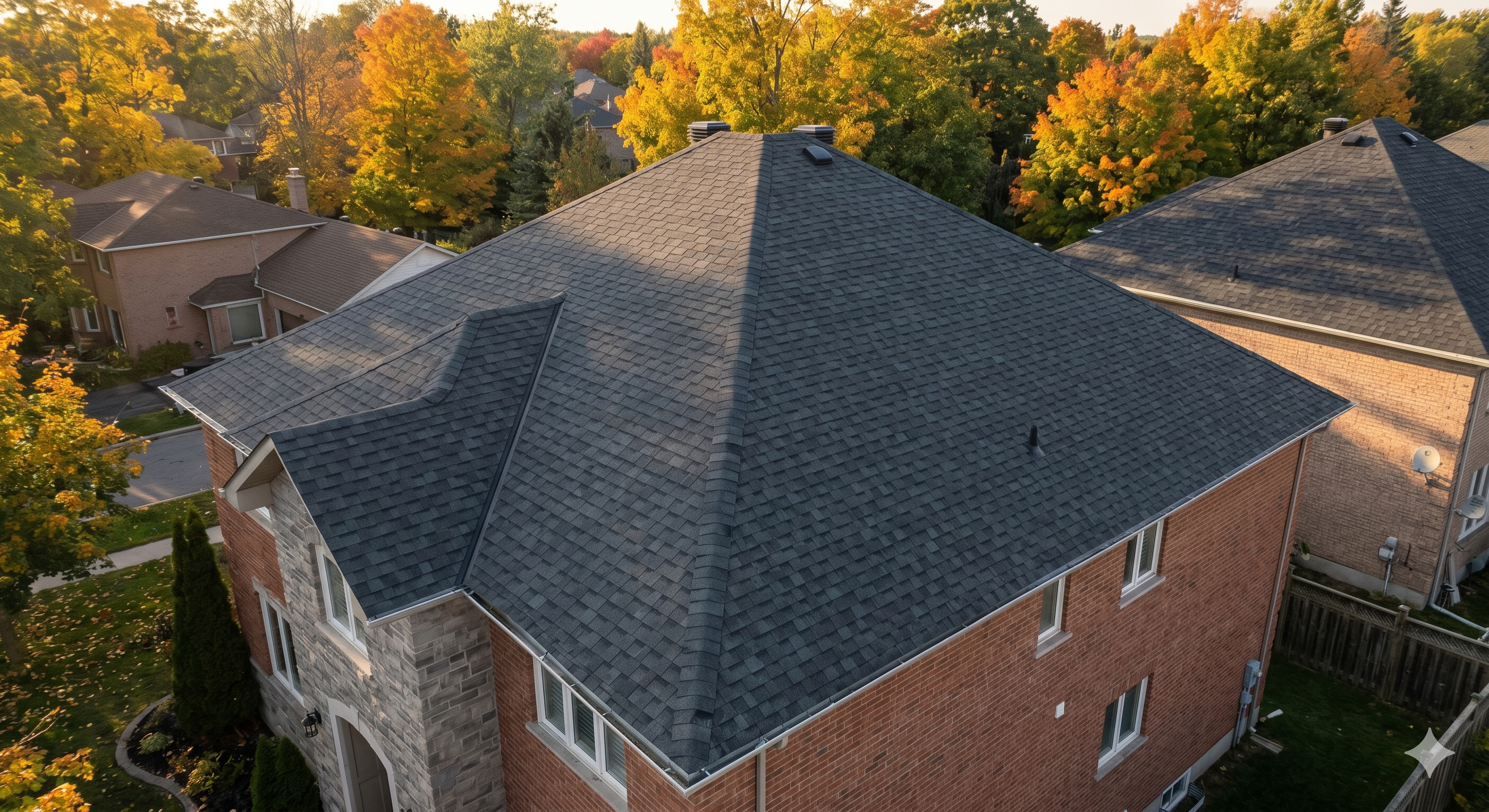 Nettoyage magnétique après remplacement toiture Ottawa